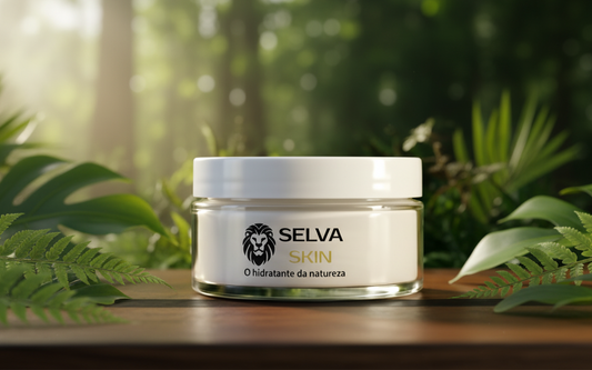 Selva Skin - O Hidratante da Natureza